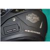 Image 3 : HARLEY DAVIDSON M/C HELMET WITH BLUETOOTH