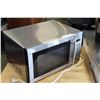 Image 1 : STAINLESS DANBY MICROWAVE