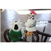 Image 2 : EARLS CHICKEN AND CACTUS CLUB COW FIGURES