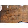 Image 3 : WOOD NATIVE CARVING KILLER WHALE SIGNED ROBERT CAMPBELL RIVER
