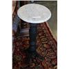 Image 1 : MARBEL TOP PLANTSTAND