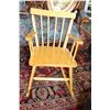 Image 2 : WOOD KIDS ROCKER