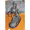 Image 1 : MARLEY HORSE FIGURE ON STAND