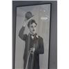 Image 2 : LARGE CHARLIE CHAPLIN PRINT