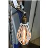 Image 2 : STEAM PUNK FLOOR LAMP