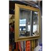 Image 1 : BEVELLED FRAMED WALL MIRROR