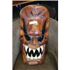 Image 1 : CARVED NATIVE MASK
