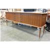 Image 2 : MCM MAHOGANY SERVING CABINET