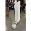 Image 1 : IKEA PAPER FLOOR LAMP AND TABLE LAMP