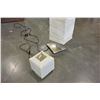 Image 2 : IKEA PAPER FLOOR LAMP AND TABLE LAMP