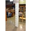 Image 2 : WHITE IKEA DVD SHELF