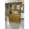 Image 2 : TWO PIECE BUFFET AND HUTCH