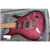 Image 2 : IBANEZ ELECTRIC GUITAR SA260PM IN HARD CASE