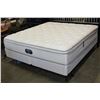 Image 1 : KINGSIZE BEAUTYREST RECHARGE PILLOWTOP MATTRESS WITH SPLIT BOX