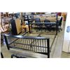 Image 1 : KINGSIZE BED FRAME