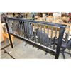 Image 2 : KINGSIZE BED FRAME