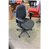 Image 2 : BLACK GAS LIFT OFFICE CHAIR