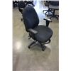 Image 2 : BLACK GAS LIFT OFFICE CHAIR