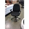 Image 1 : BLACK GAS LIFT OFFICE CHAIR