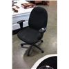 Image 2 : BLACK GAS LIFT OFFICE CHAIR