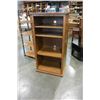 Image 1 : OAK BOOKSHELF
