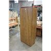 Image 1 : OAK CUPBOARD