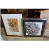 Image 1 : TWO LARGE PRINTS