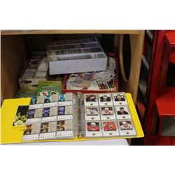 LOT OF HOCKEY CARDS