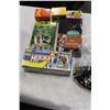Image 1 : NEW BOXES OF SPORT CARD PACKS