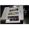Image 1 : STAR WARS EPISODE CASED LITHOGRAPH REPRODUCTION