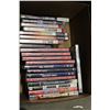 Image 1 : BOX OF VIDEO GAMES