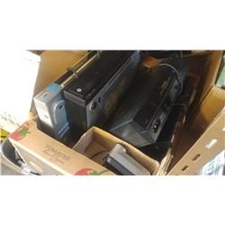 LOT OF SONY TOSHIBA AND MOTOROLLA PLAYERS AND DIGITAL CAMERA WORKING