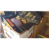 Image 1 : TWO BOXES OF HOUSEHOLD AND COLLECTIBLES