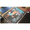Image 1 : BOX OF VINTAGE PLAYBOY MAGAZINES