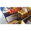 Image 1 : BOX OF FAMILY NIGHT GAMES AND BOCCE BALL SET
