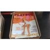 Image 2 : BOX OF VINTAGE PLAYBOY MAGAZINES
