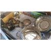 Image 2 : TRAY OF SILVER PLATE