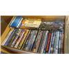 Image 2 : BLU RAY PLAYER WITH BLU RAYS AND DVDS
