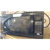 Image 1 : BLACK DANBY DESIGNER MICROWAVE