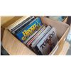 Image 1 : BOX OF HARDCOVER BOOKS