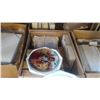 Image 2 : FOUR BOXES OF COLLECTOR PLATES