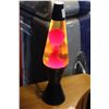 Image 2 : AS NEW LAVA LAMP