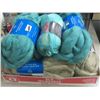 Image 1 : Flat of New Assorted Yarn