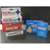 Image 1 : Lot of First aid Products / first aid cream / anti-itch cream / muscle rub / athletes foot