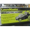 Image 1 : Lawn Master 15 "Electric Mower / 6 position / cut or mulch/ TESTED WORKING