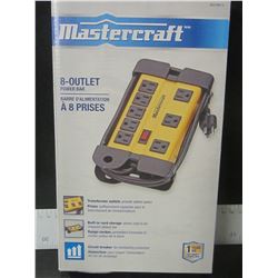 New MasterCraft 8 outlet power bar