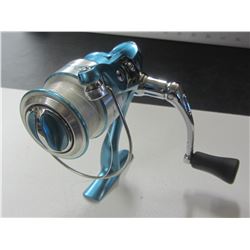 Pflueger Reel 521 gear ratio / 7 bearing /