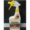 Image 1 : New 32 oz spray Liquid Fence / Dog&Cat Repellent/ keep cats out of flowerbeds