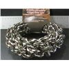 Image 1 : New Jumbo Braided Dog Toy / 7"  x 2" thick