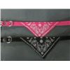 Image 1 : 2 New Bandana Pet Collar for Medium Dogs